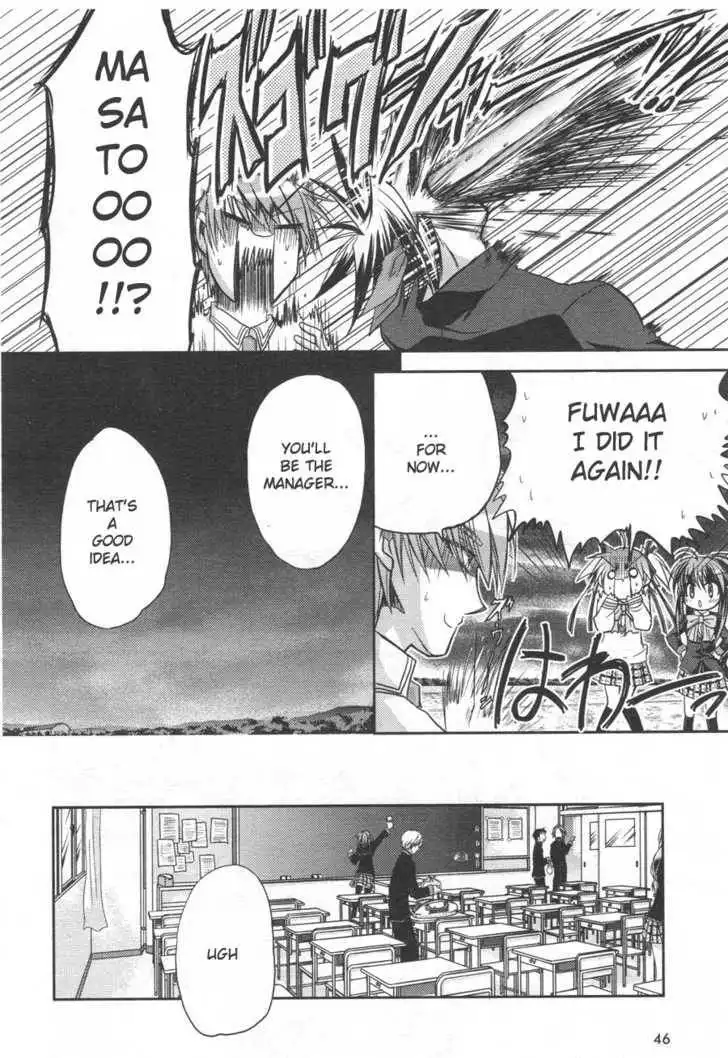 Little Busters! (ANAGURA Mogura) Chapter 3 17